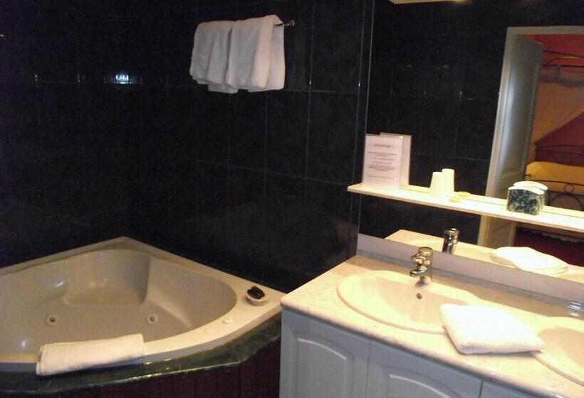 חדר סופריור, Chambres D'hôtes Edoniaa