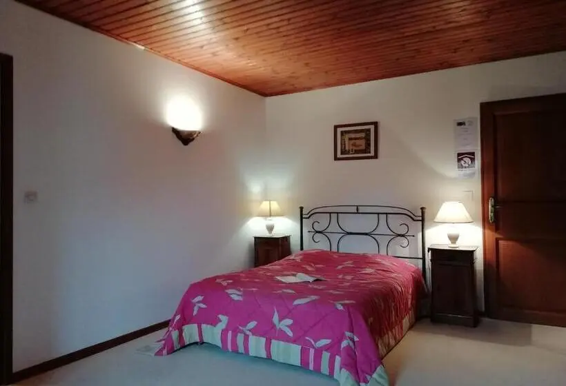スタンダードルーム, Chambres D'hôtes Edoniaa