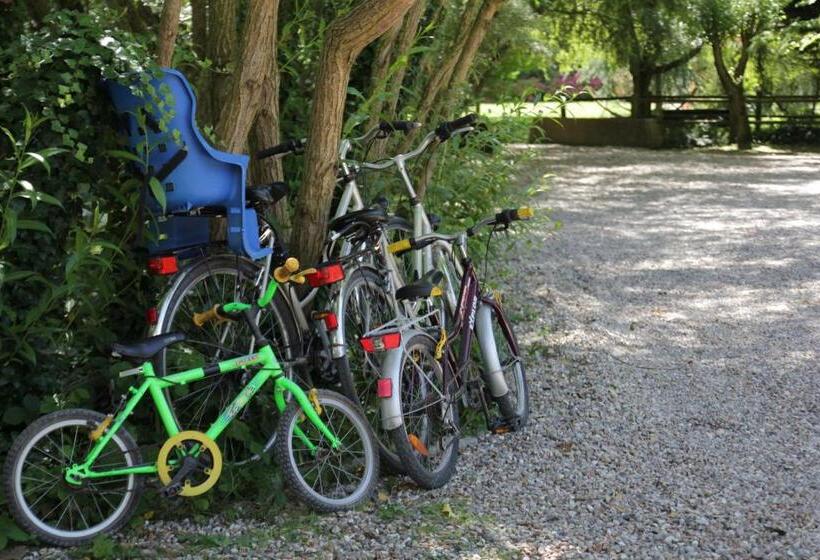 דירת חדר עם טרסה, Chambres D'hôtes Edoniaa