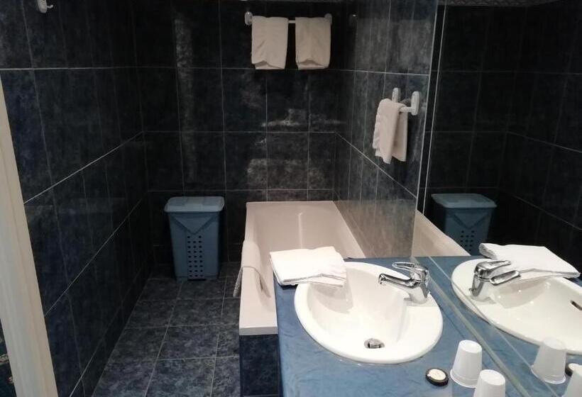 דירת חדר עם טרסה, Chambres D'hôtes Edoniaa