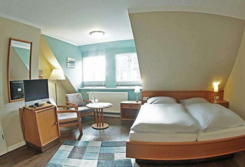 컴포트 룸, Gasthaus Knudsen