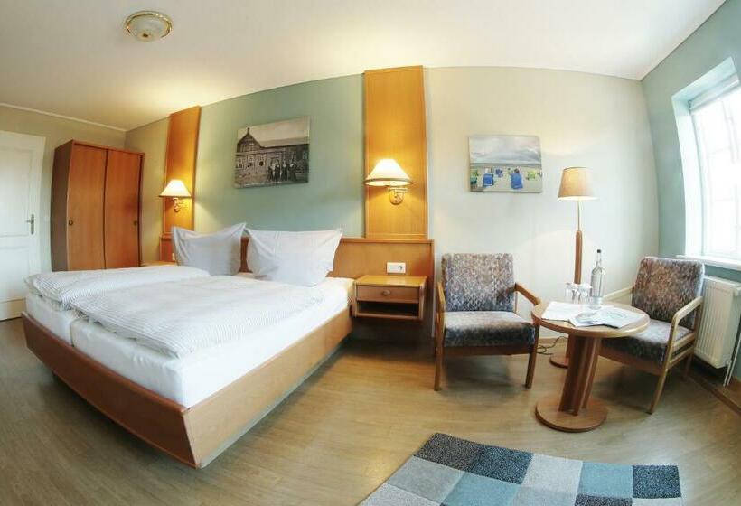 컴포트 룸, Gasthaus Knudsen