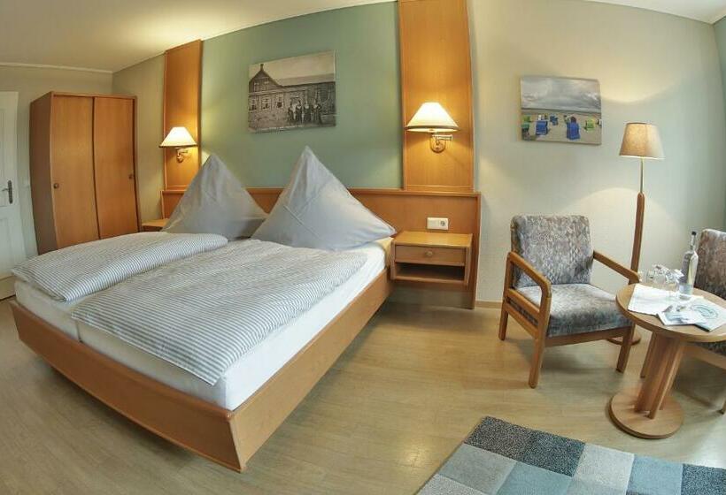 컴포트 룸, Gasthaus Knudsen