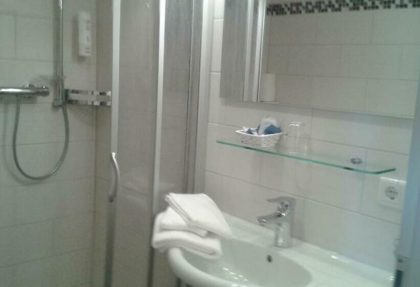 스탠다드 싱글 룸, Gasthaus Knudsen