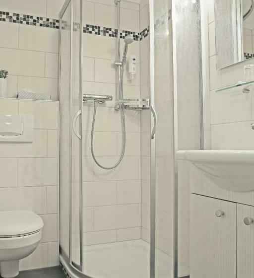 스탠다드 싱글 룸, Gasthaus Knudsen