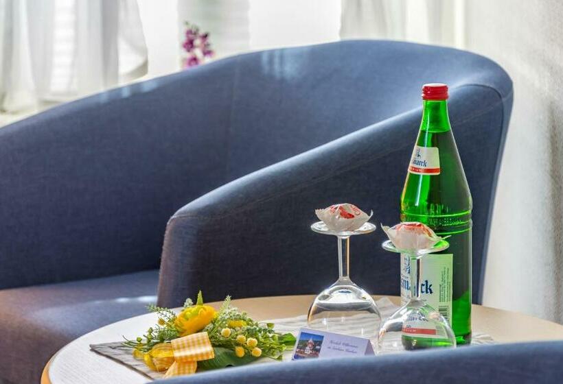 스탠다드 룸, Gasthaus Knudsen