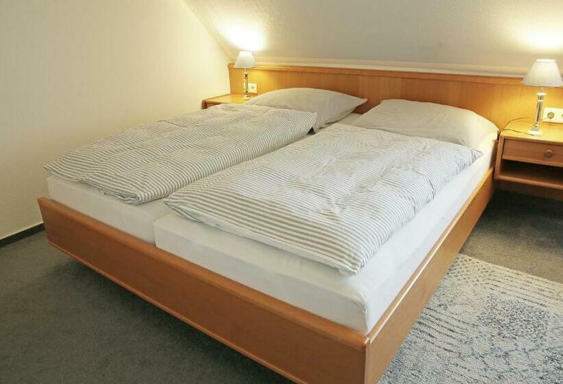 스탠다드 룸, Gasthaus Knudsen