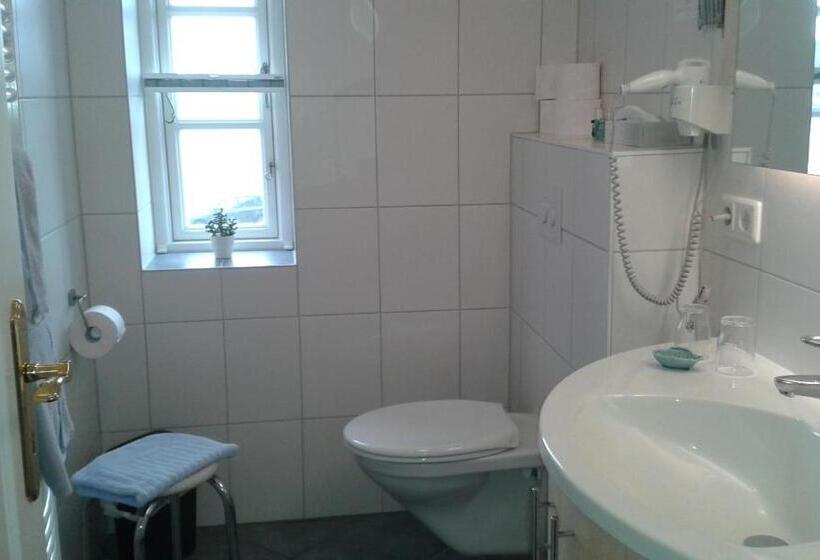 침실 1개 아파트, Gasthaus Knudsen