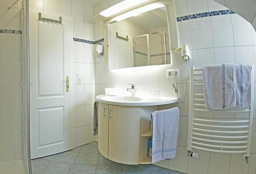 침실 1개 아파트, Gasthaus Knudsen