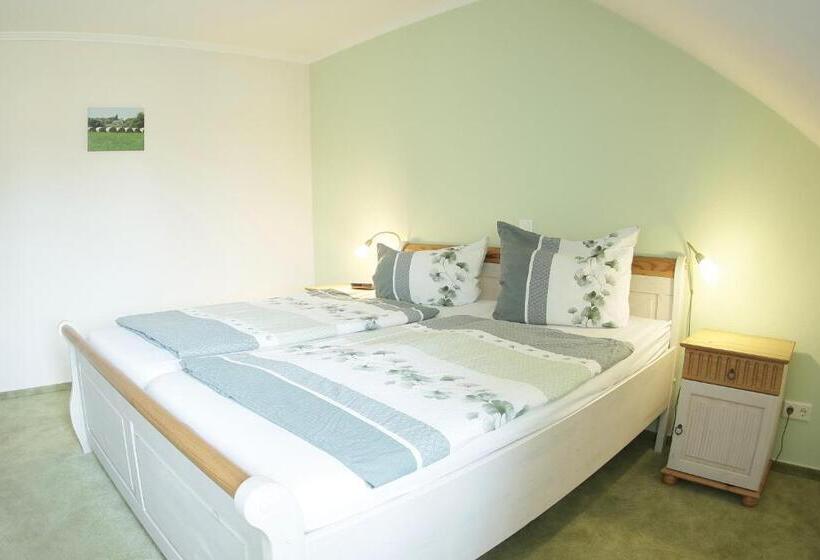 침실 1개 아파트, Gasthaus Knudsen