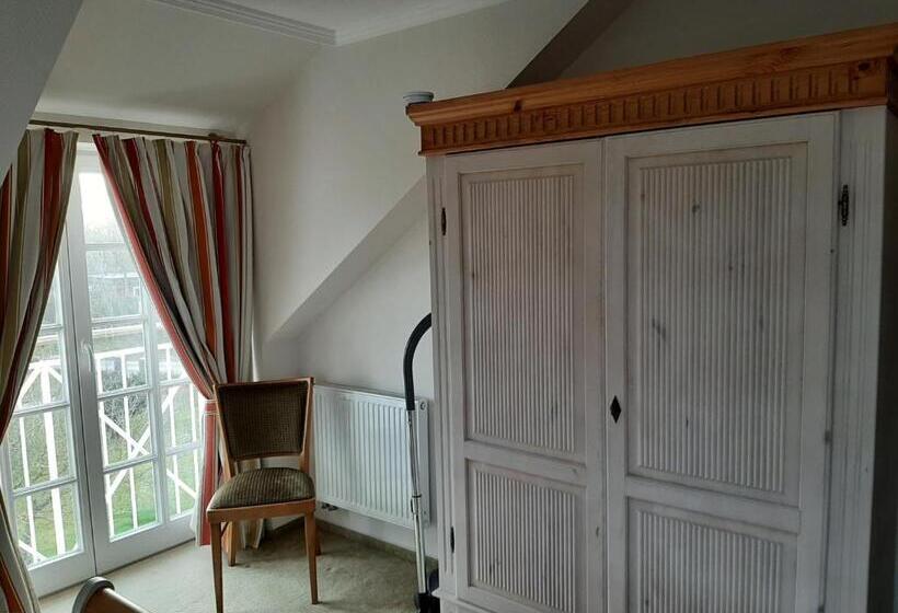 침실 1개 아파트, Gasthaus Knudsen