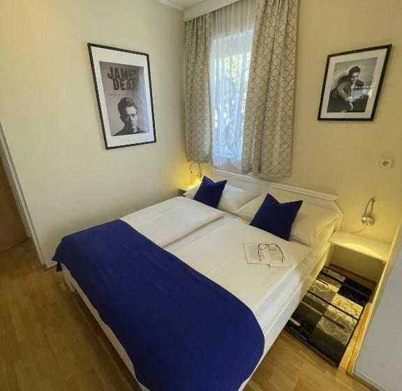 스탠다드 발코니 룸, Gästehaus Gertrude