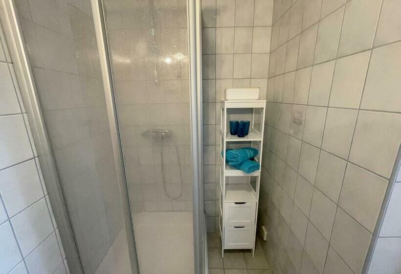 침실 1개 테라스 아파트, Gästehaus Gertrude