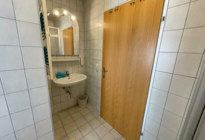 آپارتمان 1 خوابه با تراس, Gästehaus Gertrude