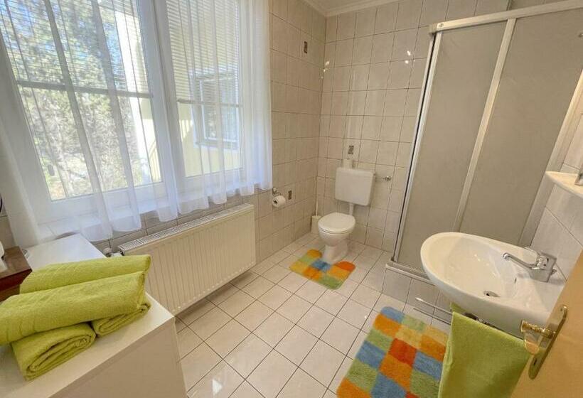 침실 1개 발코니 아파트, Gästehaus Gertrude