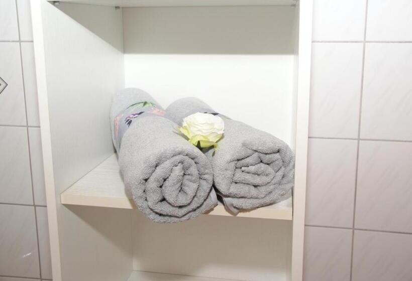 침실 1개 발코니 아파트, Gästehaus Gertrude