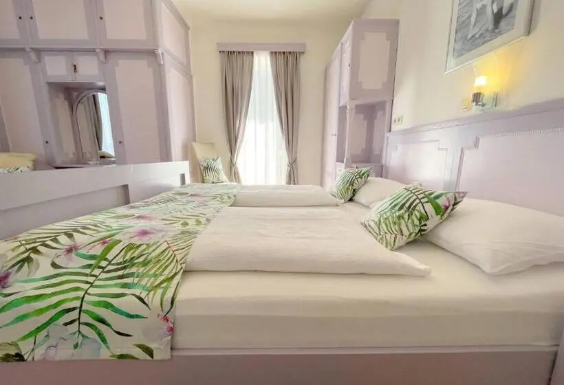 آپارتمان 1 خوابه با بالکن, Gästehaus Gertrude