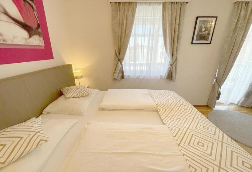 1 Bedroom Apartment Lake View, Gästehaus Gertrude