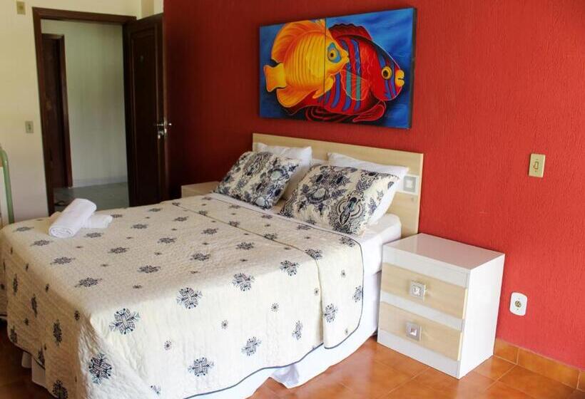 标准间, Pousada La Maison