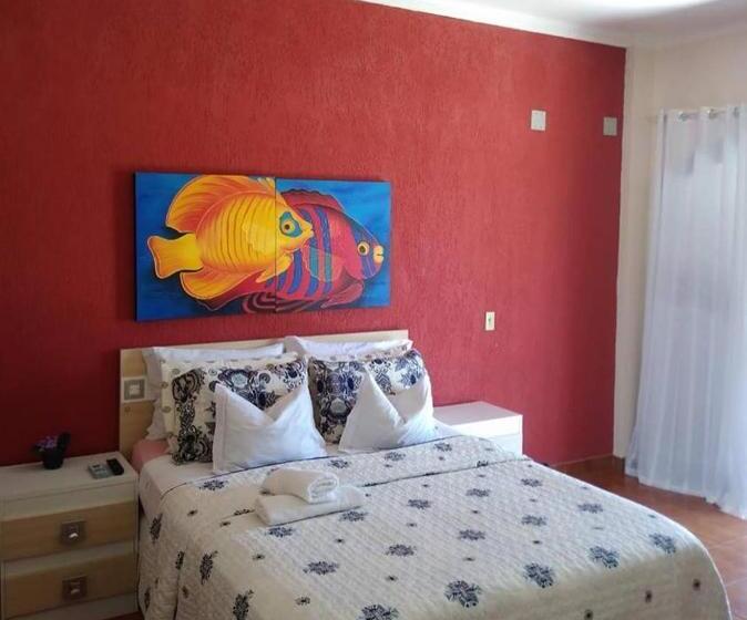 标准间, Pousada La Maison