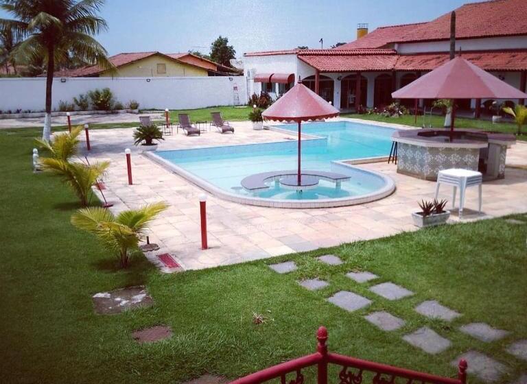 四人标准间, Pousada La Maison