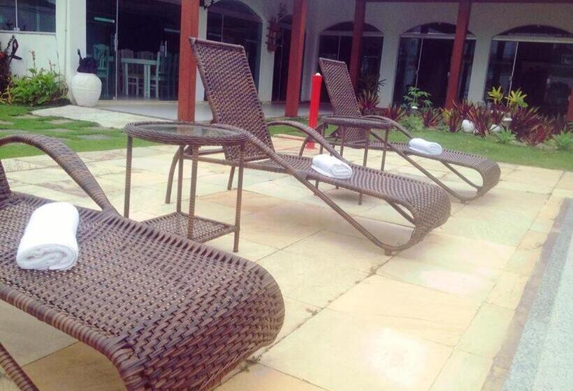 豪华工作室, Pousada La Maison