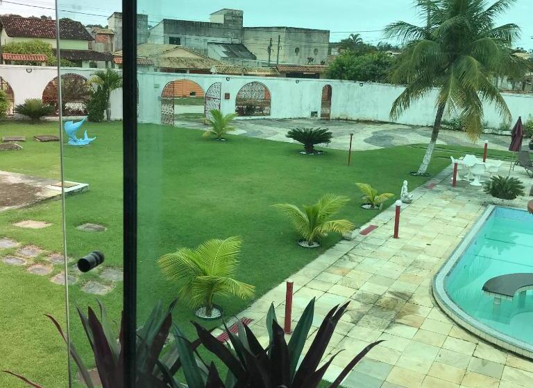 经济四人房间, Pousada La Maison