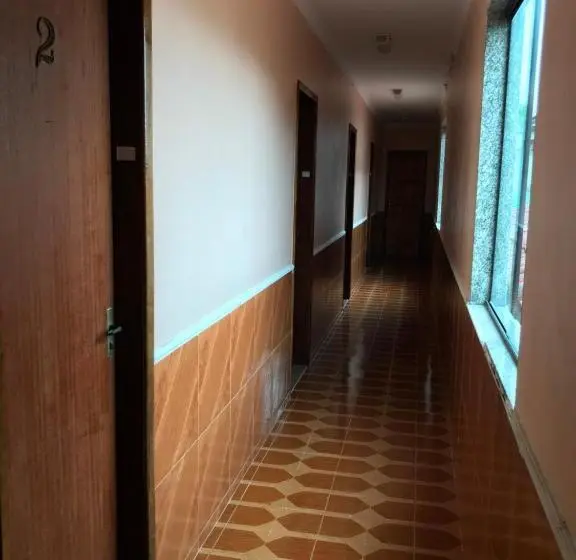 エコノミーシングルルーム, Pousada La Maison
