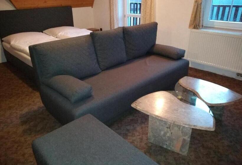 듀플렉스 스위트, Penzión Chata Valaška