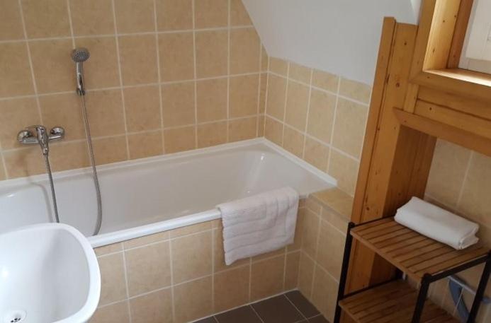 듀플렉스 스위트, Penzión Chata Valaška