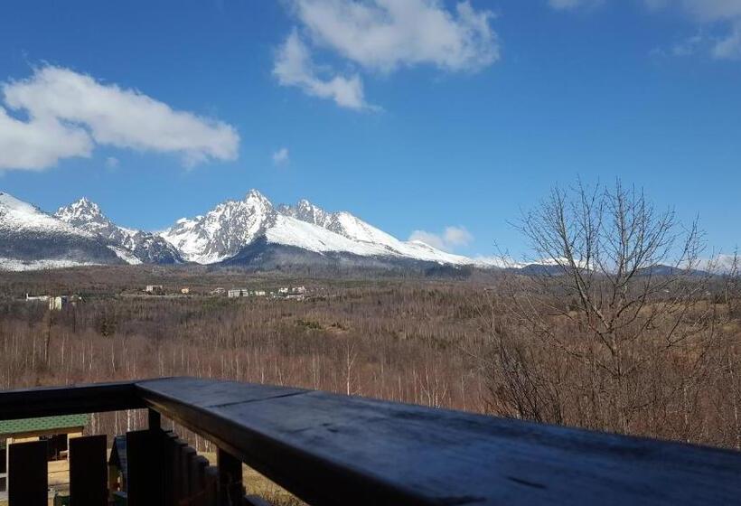 듀플렉스 스위트, Penzión Chata Valaška