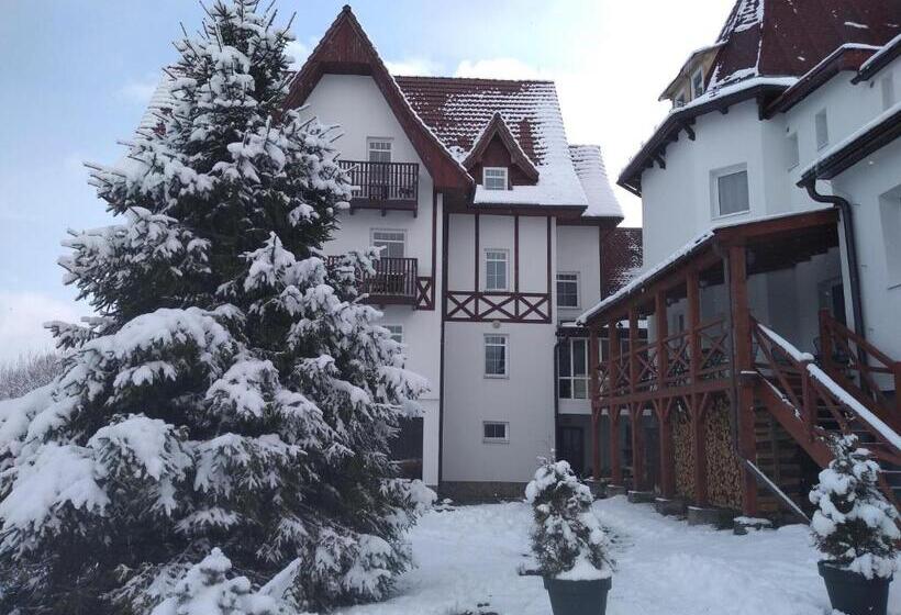 침실 1개 주택, Penzión Chata Valaška