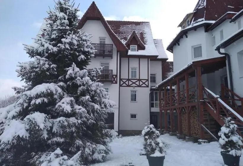 خانه 1 خوابه, Penzión Chata Valaška