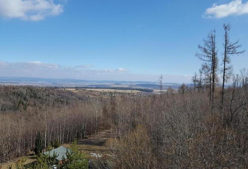 复式房间, Penzión Chata Valaška