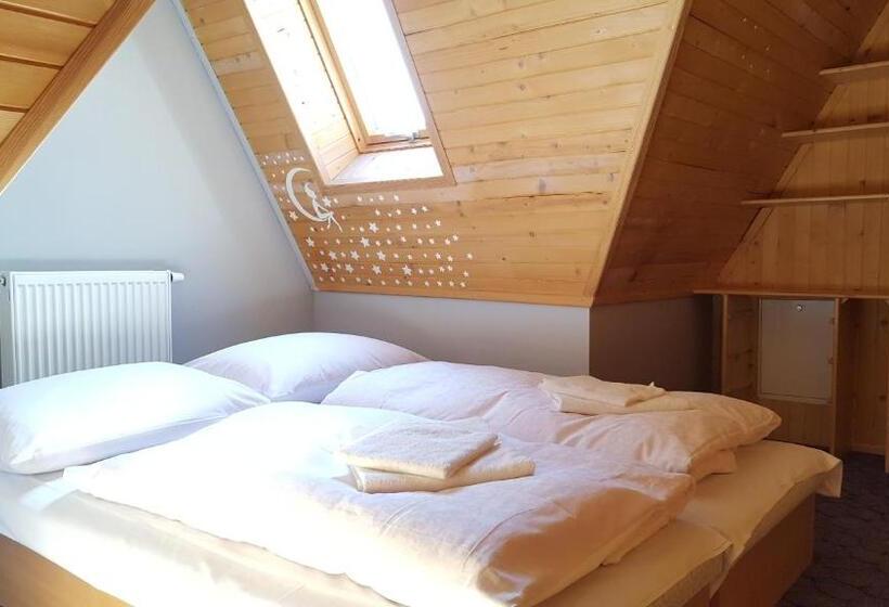 복층 룸, Penzión Chata Valaška