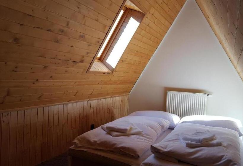 복층 룸, Penzión Chata Valaška