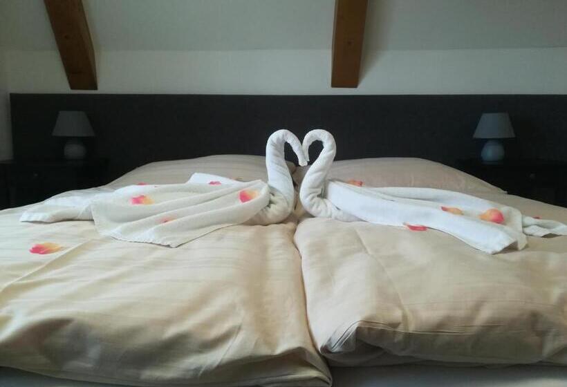 컴포트 룸, Penzión Chata Valaška