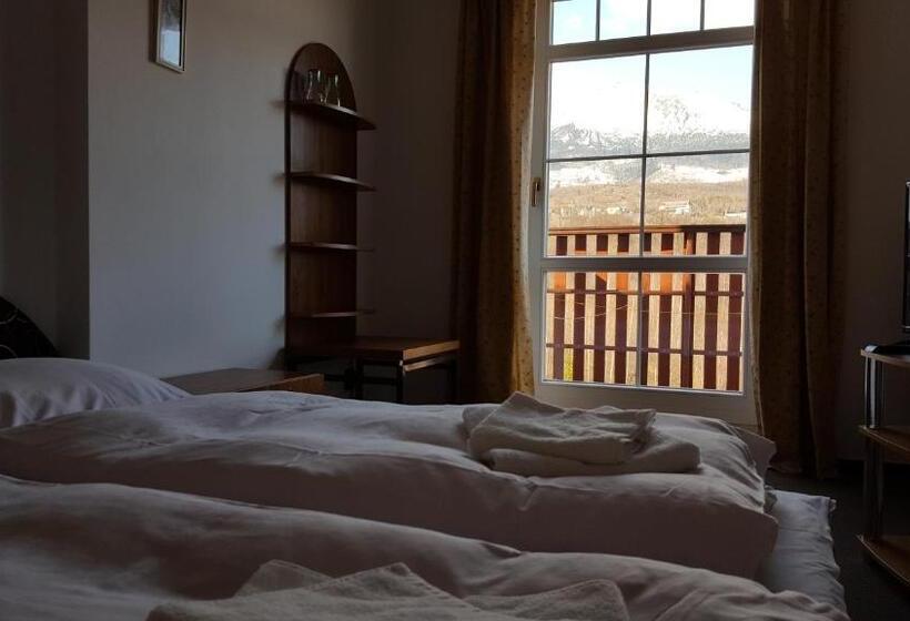 컴포트 룸, Penzión Chata Valaška