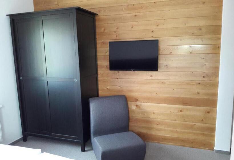 컴포트 룸, Penzión Chata Valaška