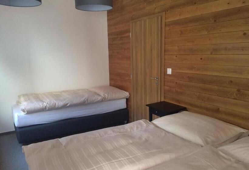 침실 1개 아파트, Penzión Chata Valaška