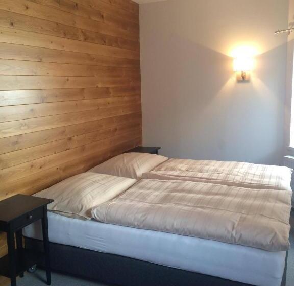 침실 1개 아파트, Penzión Chata Valaška