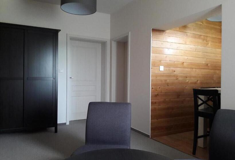 带1个卧室的公寓, Penzión Chata Valaška