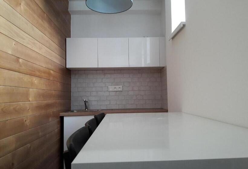 침실 1개 아파트, Penzión Chata Valaška