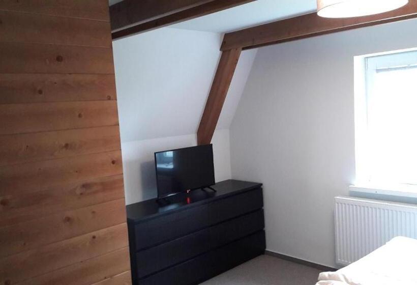 컴포트 룸, Penzión Chata Valaška