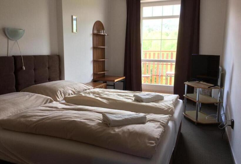 舒适型房间, Penzión Chata Valaška