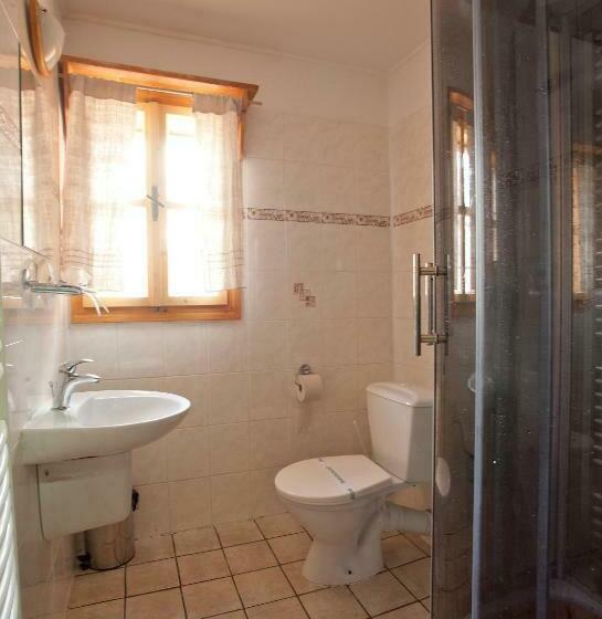 غرفة قياسية, Penzión Koliba