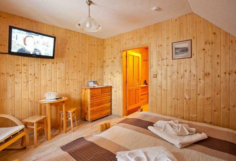 غرفة قياسية, Penzión Koliba