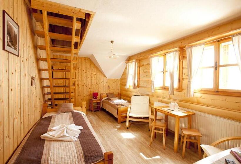 غرفة دوبلكس, Penzión Koliba