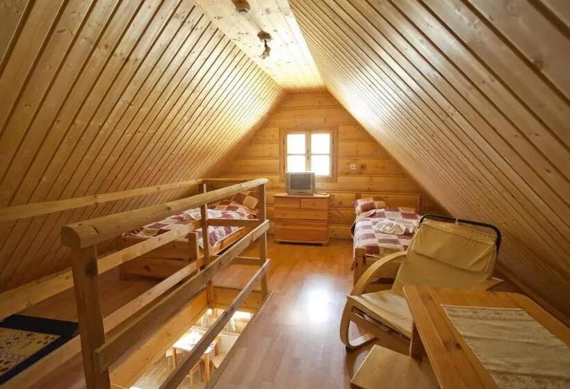 Duplex-huone, Penzión Koliba