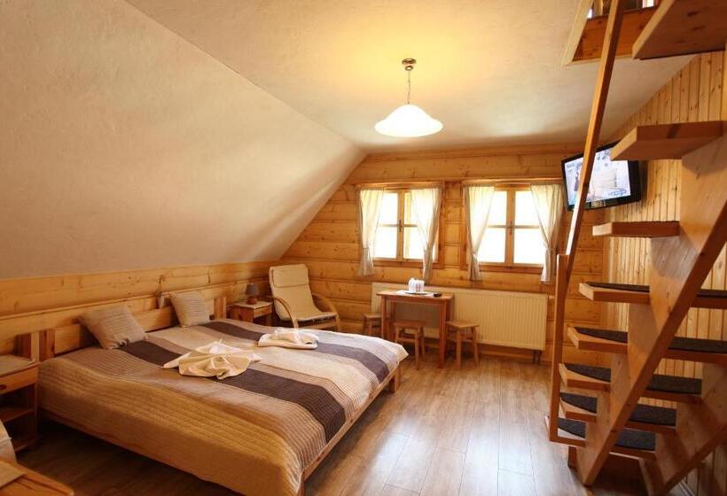 غرفة دوبلكس, Penzión Koliba